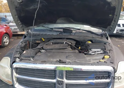 2006 Dodge Durango Slt из США, поврежденный, VIN 1D4HB48286F108692